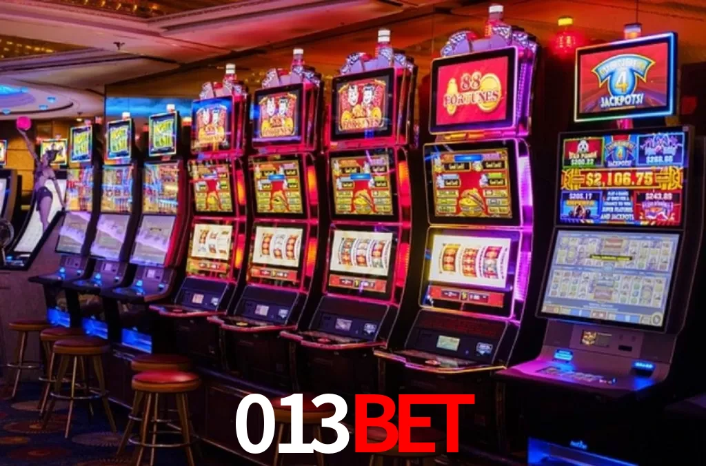 Slots 013bet - Sweet Bonanza e caça-níqueis populares